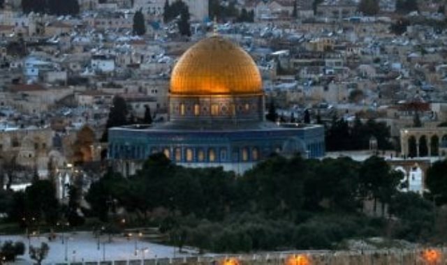 القدس - ارشيفية