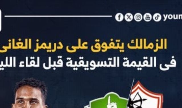 القيمة التسويقية للزمالك ودريمز