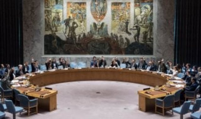 مجلس الأمن ـ صورة أرشيفية