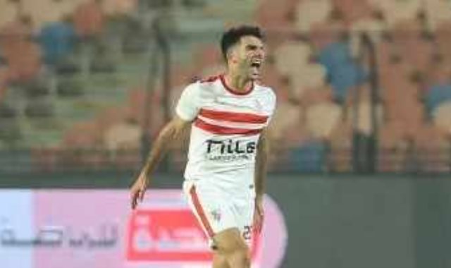 زيزو نجم الزمالك ومنتخب مصر