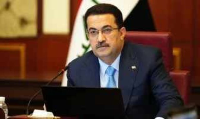 رئيس الحكومة العراقية محمد شياع السودانى