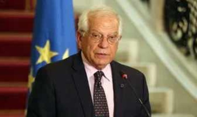 ممثل الاتحاد الأوروبي، جوزيب بوريل