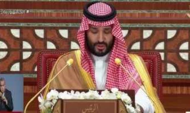 مجلس الوزراء السعودي برئاسة الأمير محمد بن سلمان