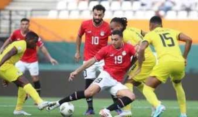 منتخب مصر