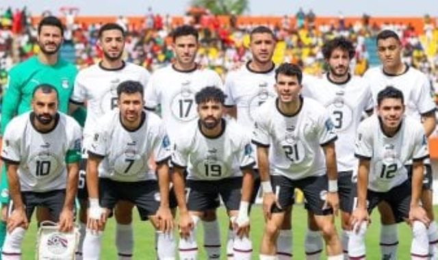 منتخب مصر