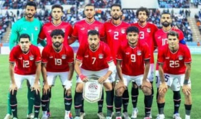 منتخب مصر