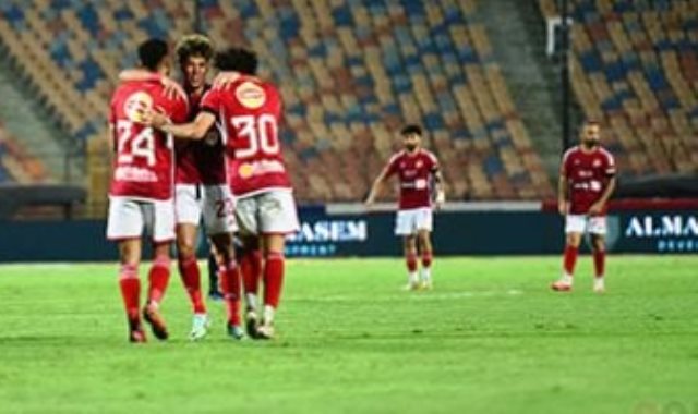 فريق الاهلى