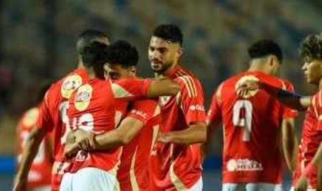 فريق الاهلى