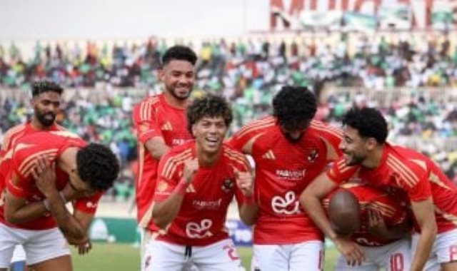 فريق الاهلى