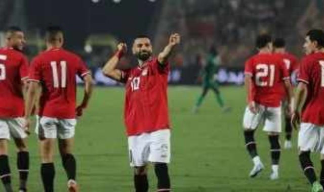 منتخب مصر