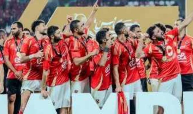 فريق الاهلى