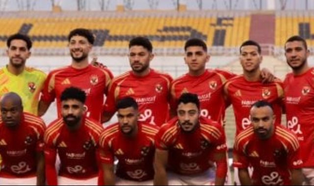 فريق الاهلي