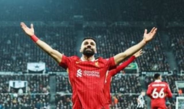 محمد صلاح نجم ليفربول