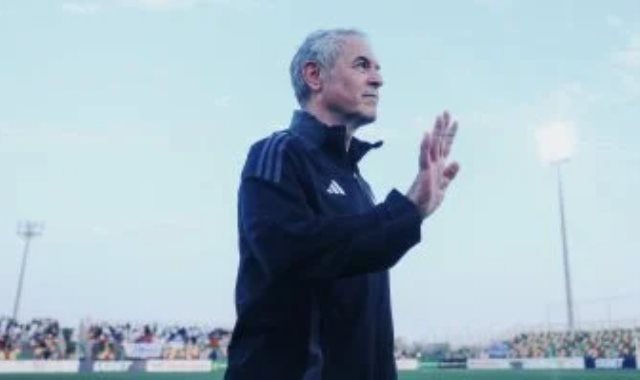 مارسيل كولر مدرب الاهلى