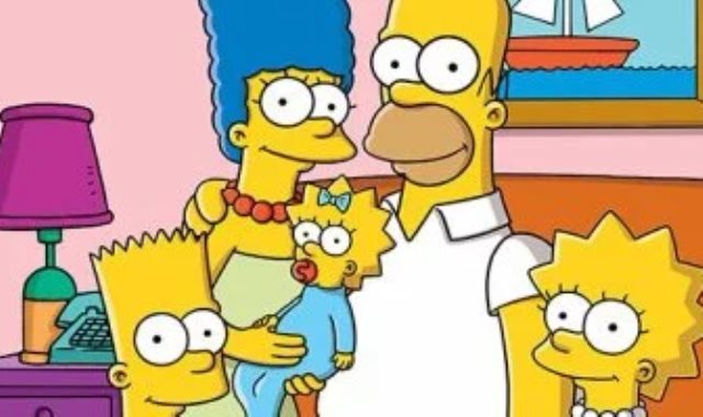 مسلسل عائلة سيمبسون