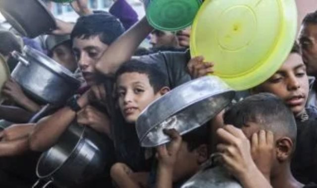 غزة