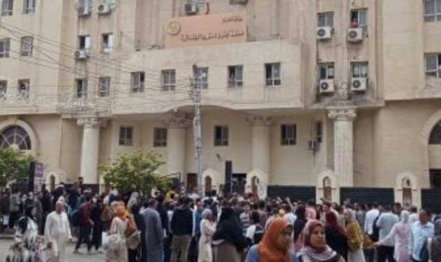 محكمة جنايات دمنهور محكمة جنايات دمنهور