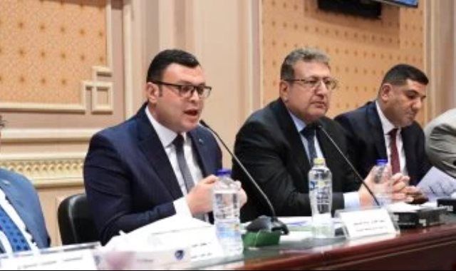 شريف الشربيني، وزير الإسكان شريف الشربيني، وزير الإسكان