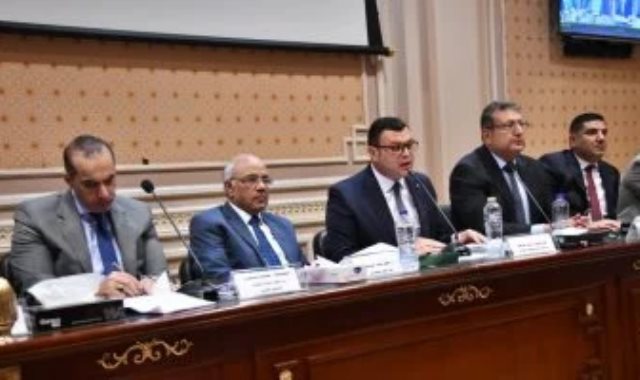 المستشار محمود فوزي وزير المجالس النيابية والتواصل السياسي المستشار محمود فوزي وزير المجالس النيابية والتواصل السياسي