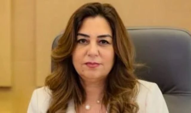 الدكتورة منال عوض وزيرة التنمية المحلية الدكتورة منال عوض وزيرة التنمية المحلية