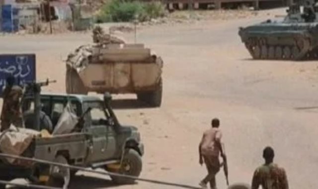 الحرب في السودان الحرب في السودان