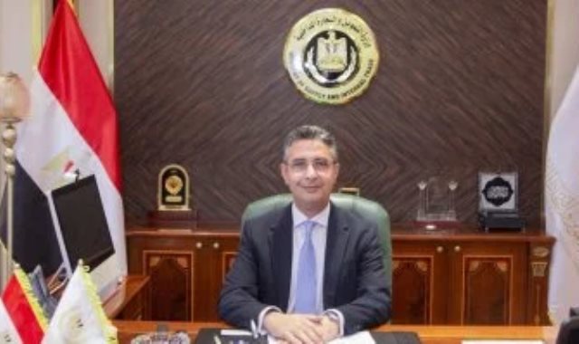 الدكتور شريف فاروق وزير التموين الدكتور شريف فاروق وزير التموين