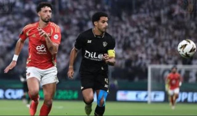 الأهلى والزمالك الأهلى والزمالك