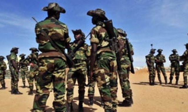 الجيش السودانى - أرشيفية الجيش السودانى - أرشيفية