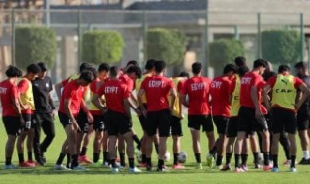 تدريب منتخب الشباب تدريب منتخب الشباب