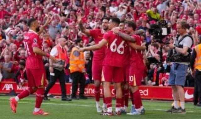 ليفربول ليفربول