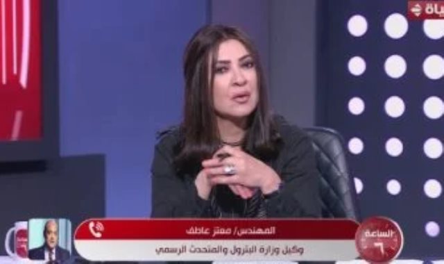 مداخلة المهندس معتز عاطف مداخلة المهندس معتز عاطف