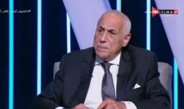 حسين لبيب حسين لبيب