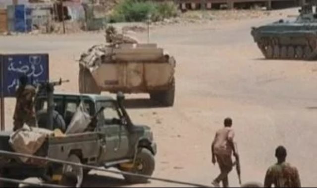 الجيش السودانى الجيش السودانى
