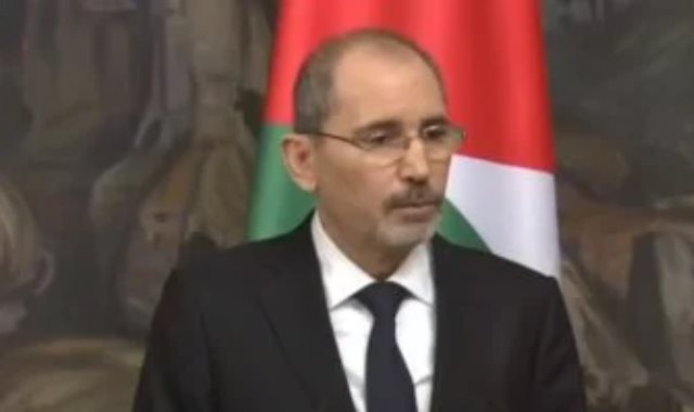 وزير خارجية الأردن أيمن الصفدى وزير خارجية الأردن أيمن الصفدى