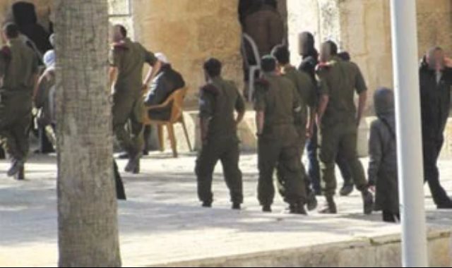 اقتحام المسجد الأقصى ـ صورة أرشيفية اقتحام المسجد الأقصى ـ صورة أرشيفية