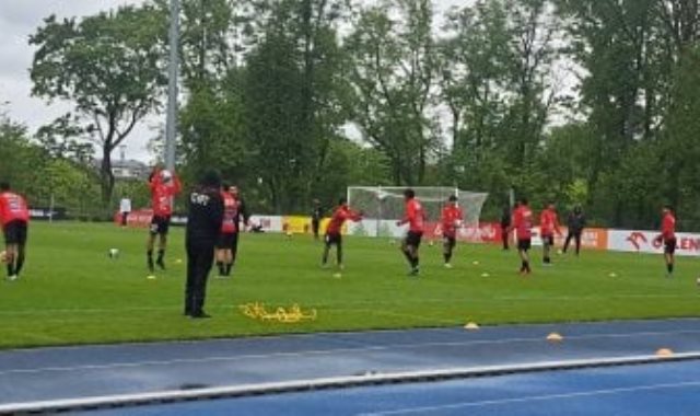 منتخب مصر تحت 16 سنة أمام بولندا في دورة الاتحاد الأوروبي للتطوير منتخب مصر تحت 16 سنة أمام بولندا في دورة الاتحاد الأوروبي للتطوير