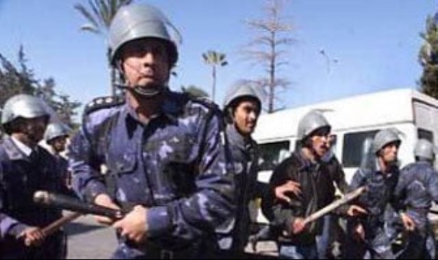 الشرطة الليبية - أرشيفية الشرطة الليبية - أرشيفية