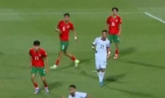 مباراة مصر والمغرب مباراة مصر والمغرب