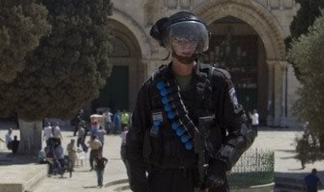 المسجد االأقصى - أرشيفية المسجد االأقصى - أرشيفية