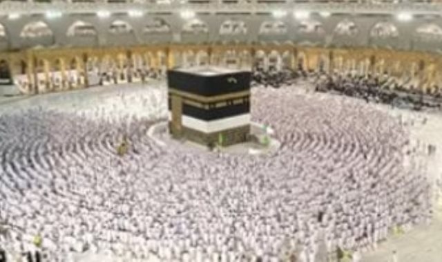 الحج - أرشيفية الحج - أرشيفية
