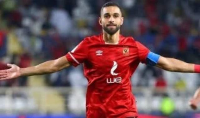 عمرو السولية نجم الاهلى عمرو السولية نجم الاهلى
