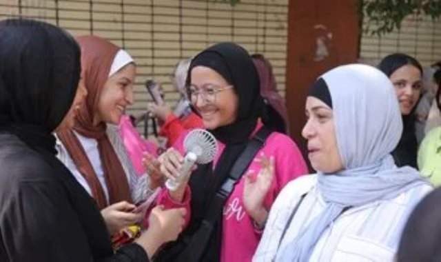 امتحانات الثانوية العامة امتحانات الثانوية العامة