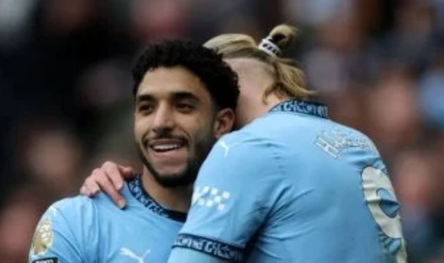 عمر مرموش وهالاند عمر مرموش وهالاند
