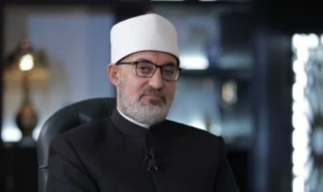 الدكتور نظير محمد عياد مفتى الجمهورية الدكتور نظير محمد عياد مفتى الجمهورية