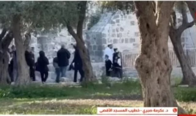 مداخلة الدكتور عكرمة صبري، خطيب المسجد الأقصى