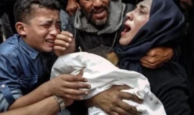 غزة