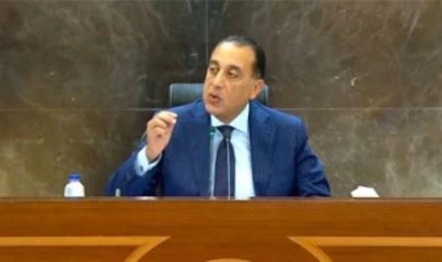 الدكتور مصطفى مدبولي رئيس مجلس الوزراء الدكتور مصطفى مدبولي رئيس مجلس الوزراء