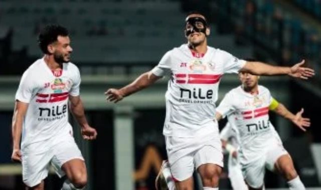 فريق الزمالك فريق الزمالك