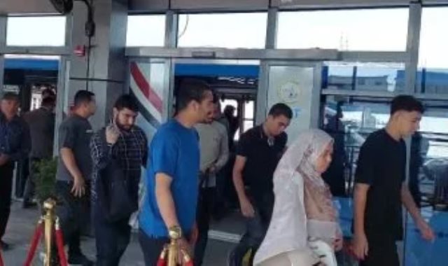 إقبال كبير على الأتوبيس الترددي إقبال كبير على الأتوبيس الترددي