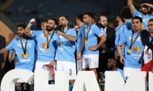 بيراميدز
